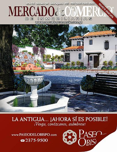 Revista Mercado y Comercio