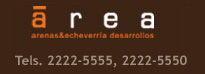 Area Desarrollos
