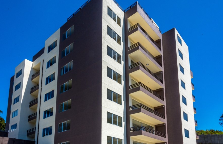 Apartamento en renta VH4