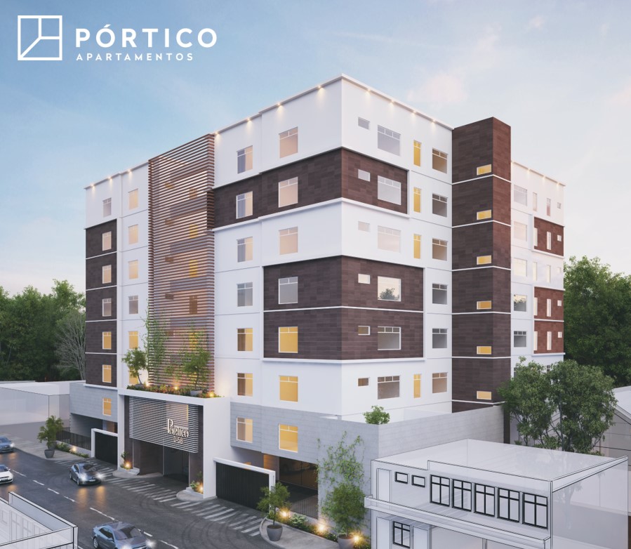 Apartamentos en venta en Edificio Portico