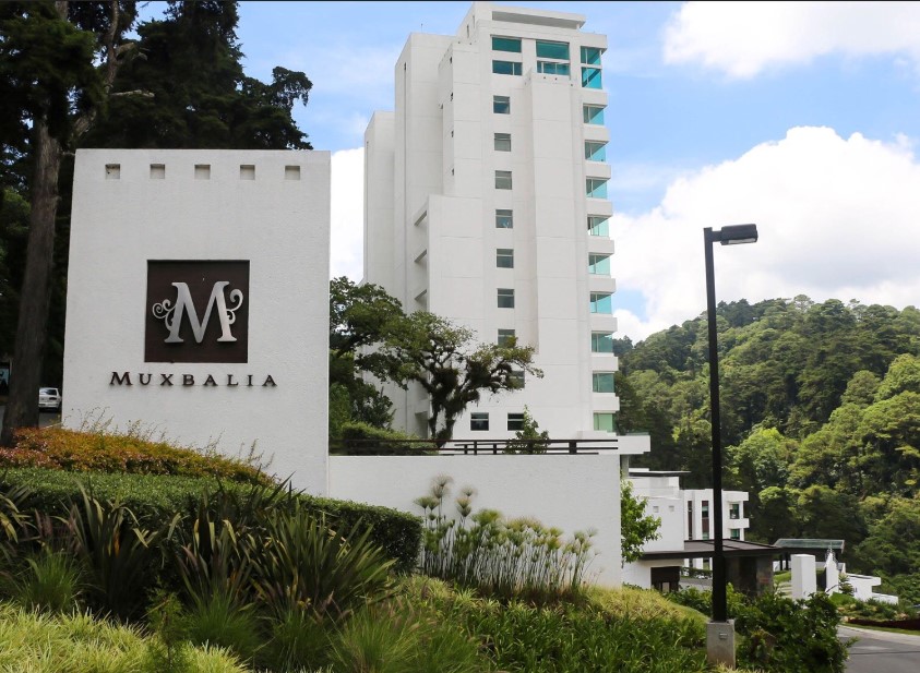Apartamento en Muxbalia