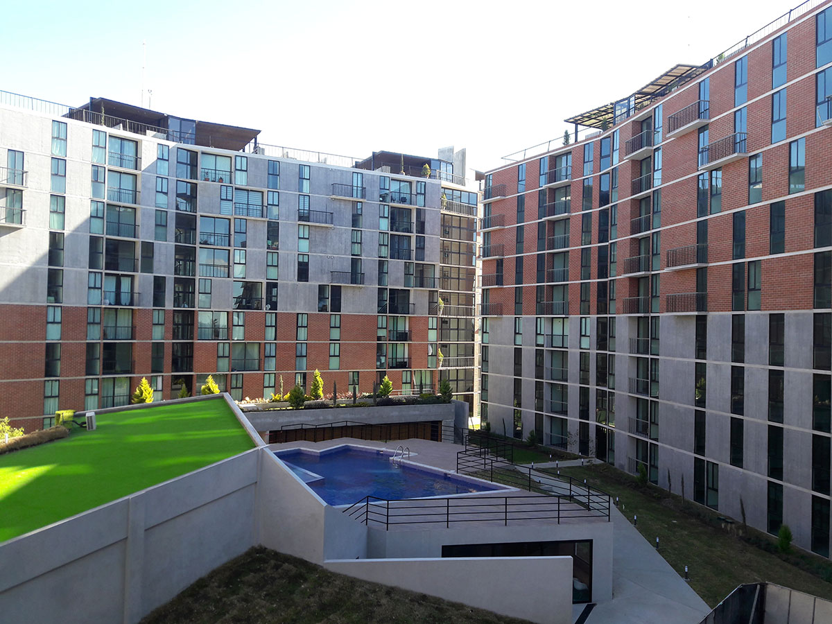 APARTAMENTO EN ALQUILER ZONA 11