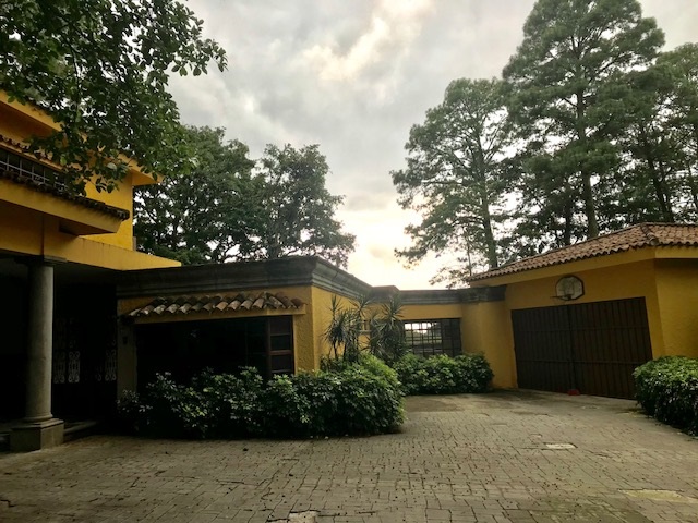 Casa en Renta en zona 16