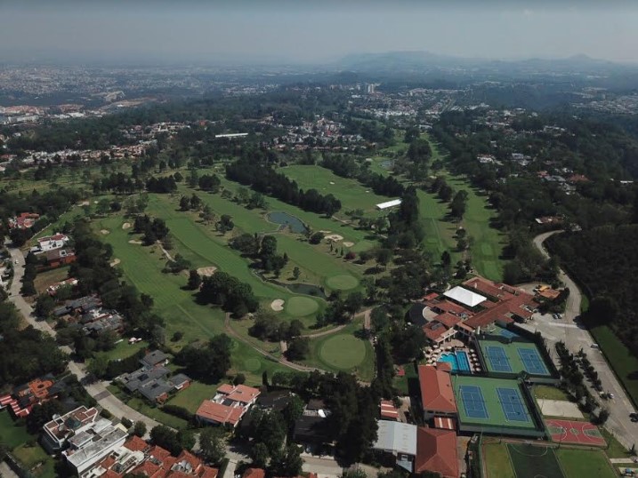 Terreno en Club de Golf San Isidro