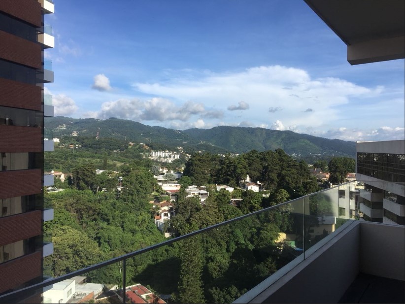Apartamento en alquiler en Edificio Asti zona 14