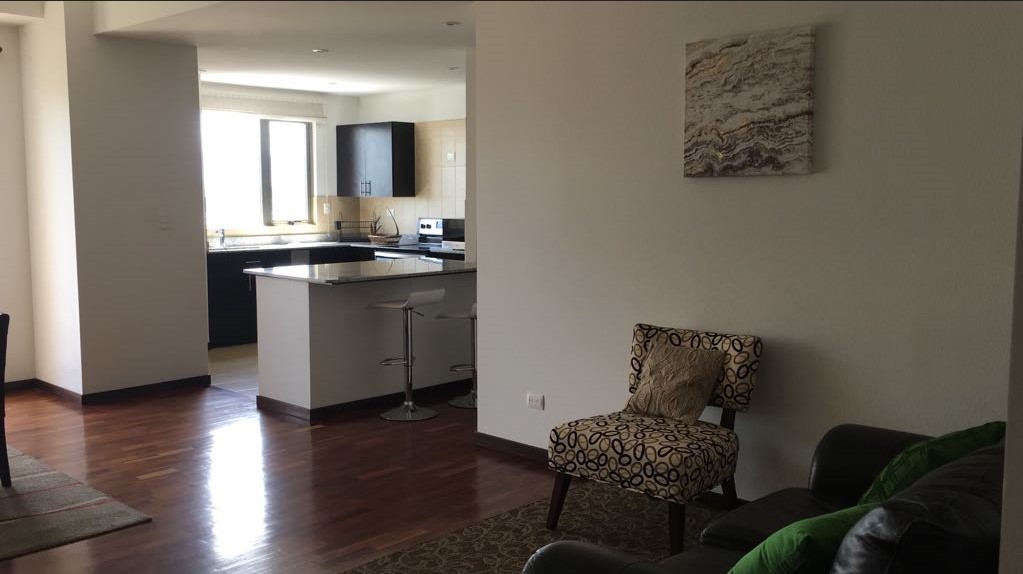 Apartamento amueblado en alquiler Torre Quattro