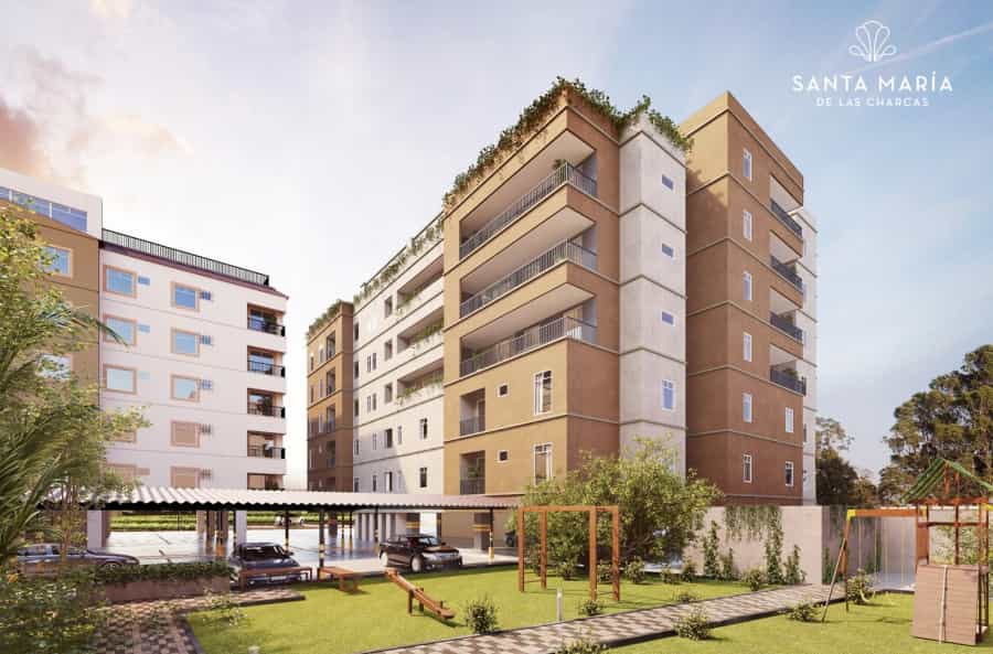 Apartamento en Renta Santa Maria de las Charcas Zona 11
