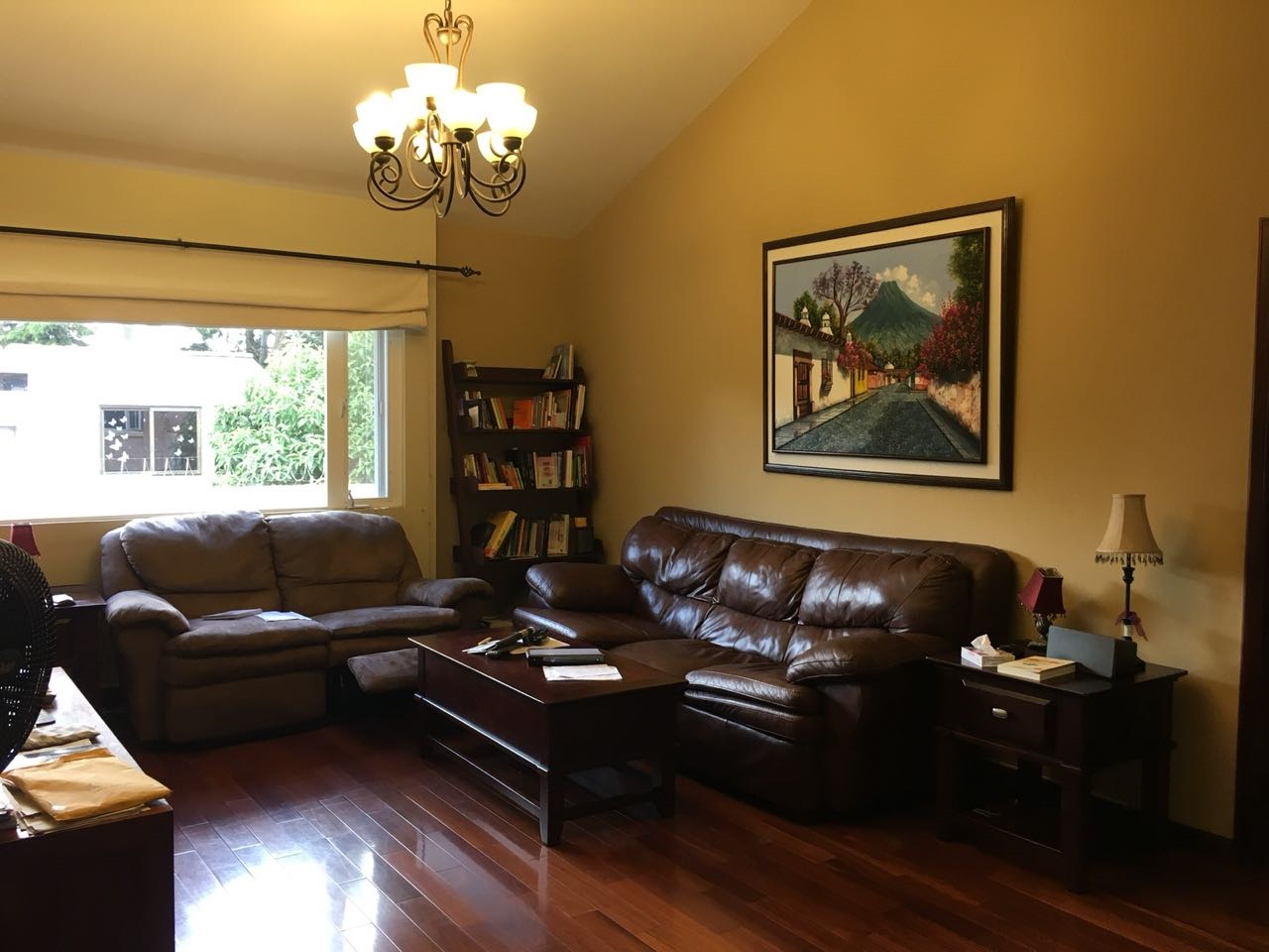 Casa en venta y alquiler en Alta Loma II