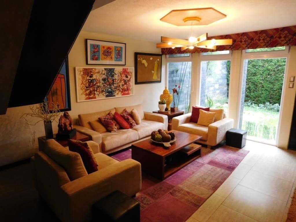 Casa en alquiler y venta en zona 14