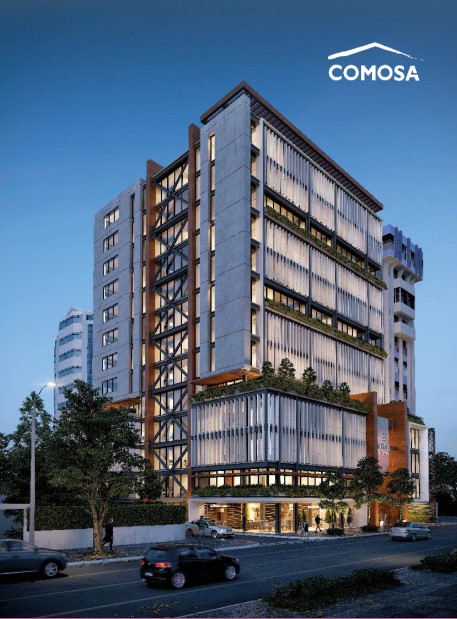 Proyecto de Oficinas Nova
