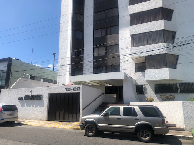 Apartamento en alquiler zona 10