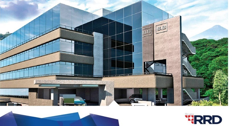 Oficina en Torre Muxbal