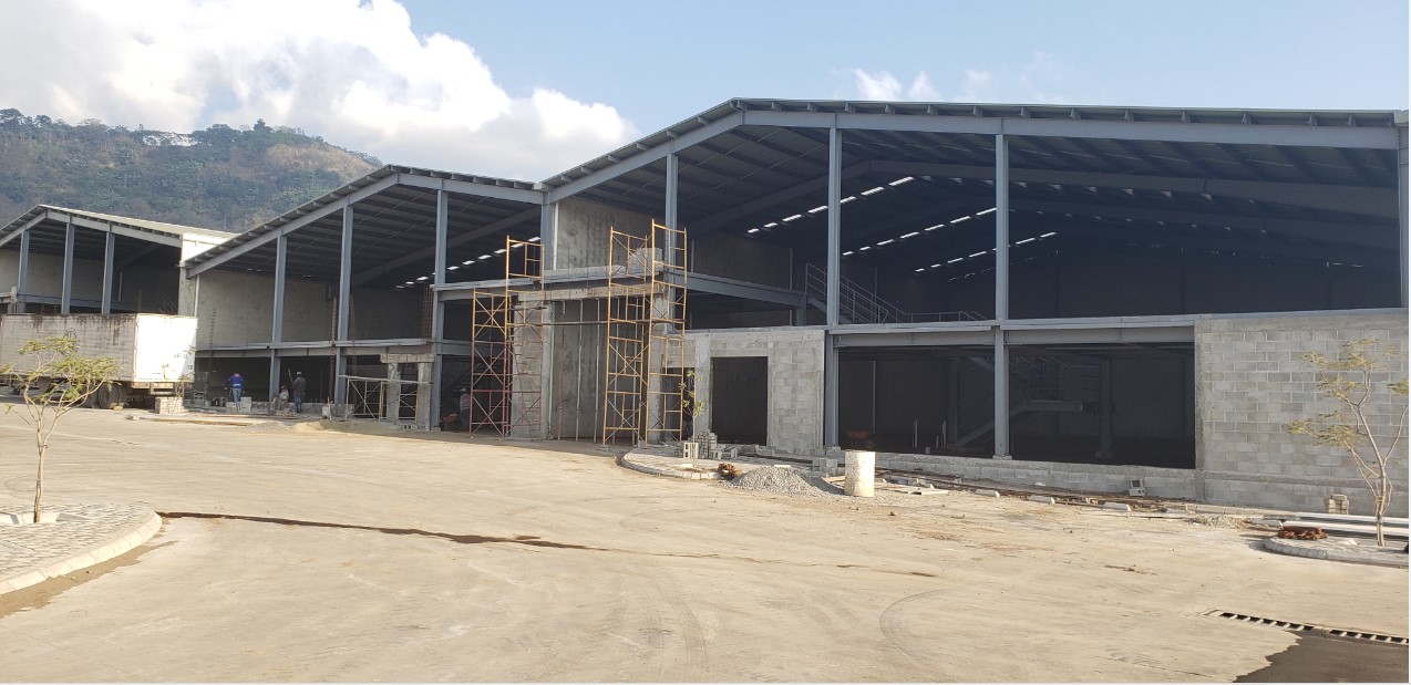 Bodegas en Venta - Logistica Palin