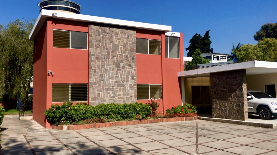 Casa en renta ideal para oficina en Vista Hermosa II