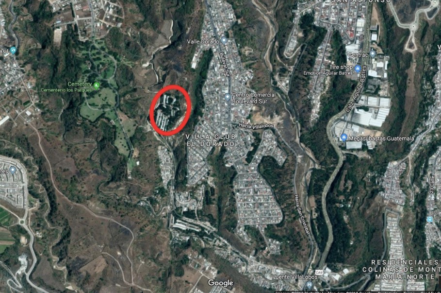 Terreno en venta en Villamorey