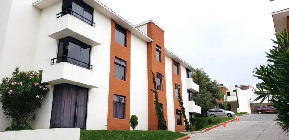 Apartamento en venta en Carretera a Fraijanes