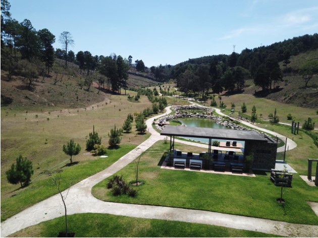 Terreno en venta