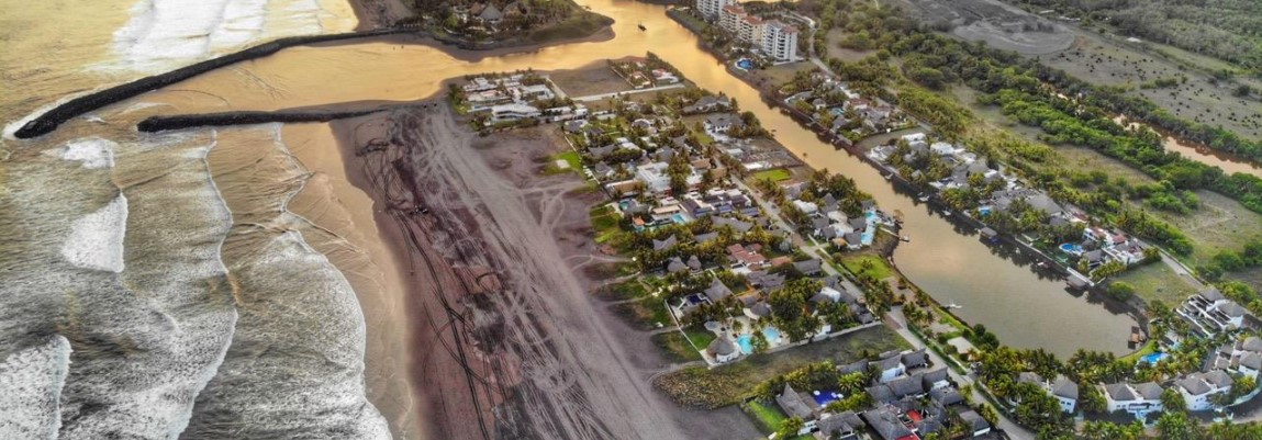 Proyecto Laguna Juan Gaviota Marina del Sur