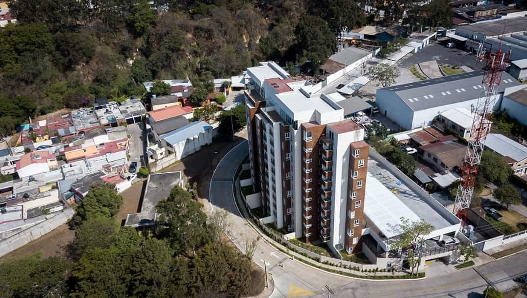 Apartamento en Venta Vistas de las Charcas zona 11