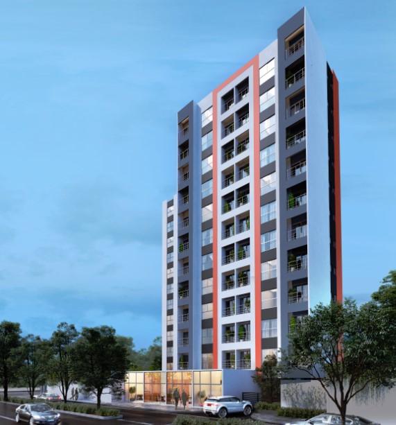 Proyecto de apartamento Xerenti