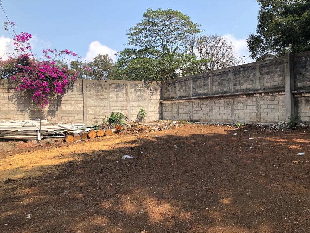 Terreno en alquiler en Carretera a El Salvador