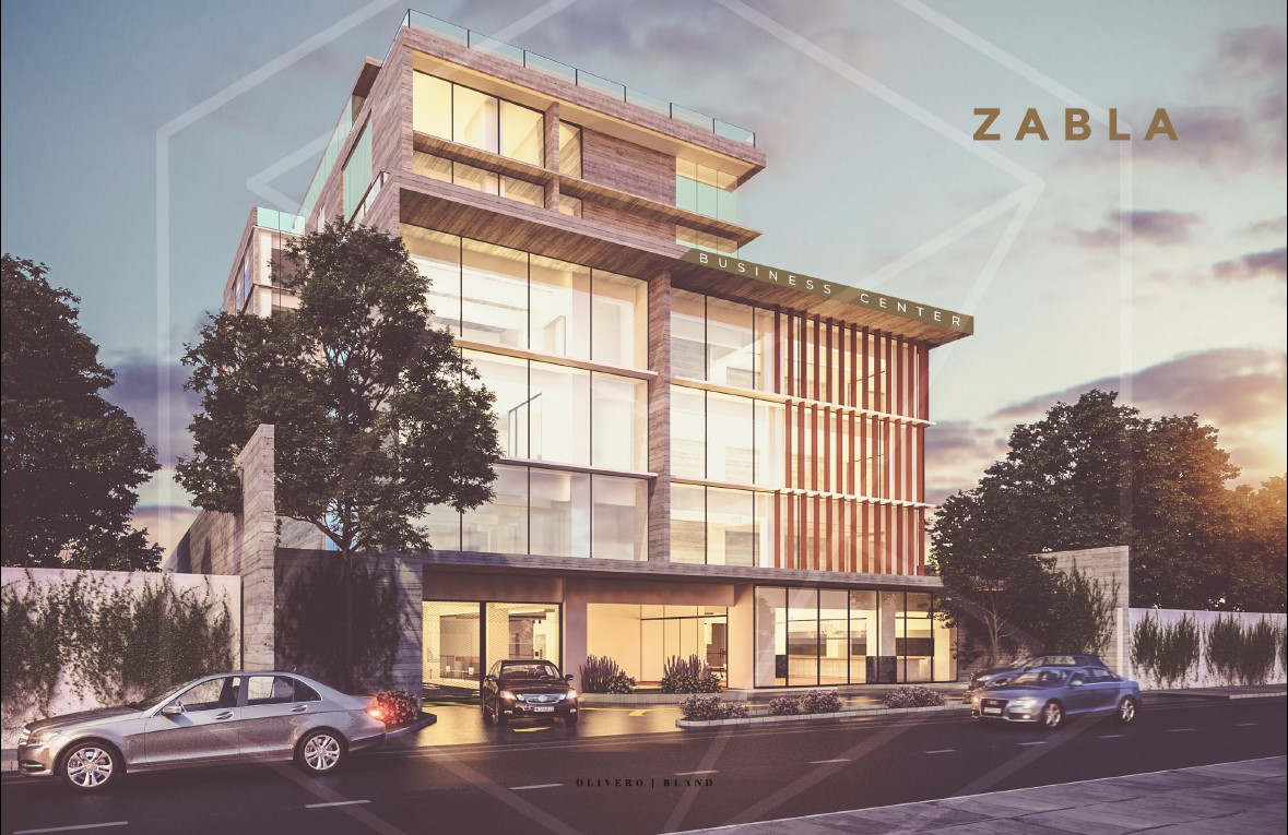 Business Center Zabla