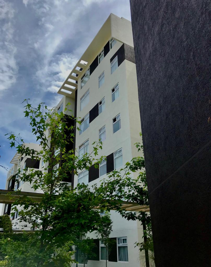 Apartamento en venta en zona 4 de Mixco, Bosques de San Nicolás, Edificio Altura San Nicolás
