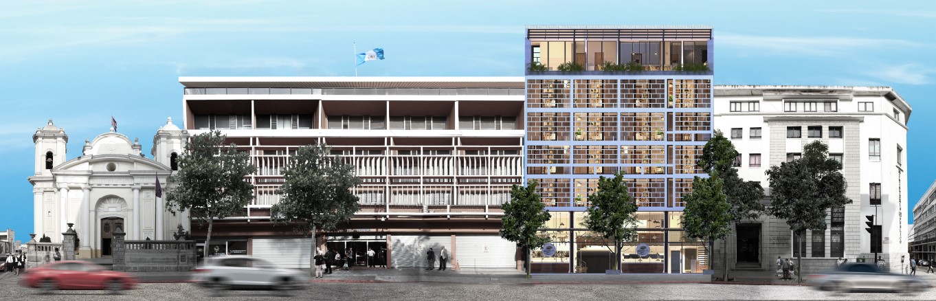 Proyecto de apartamento Beita