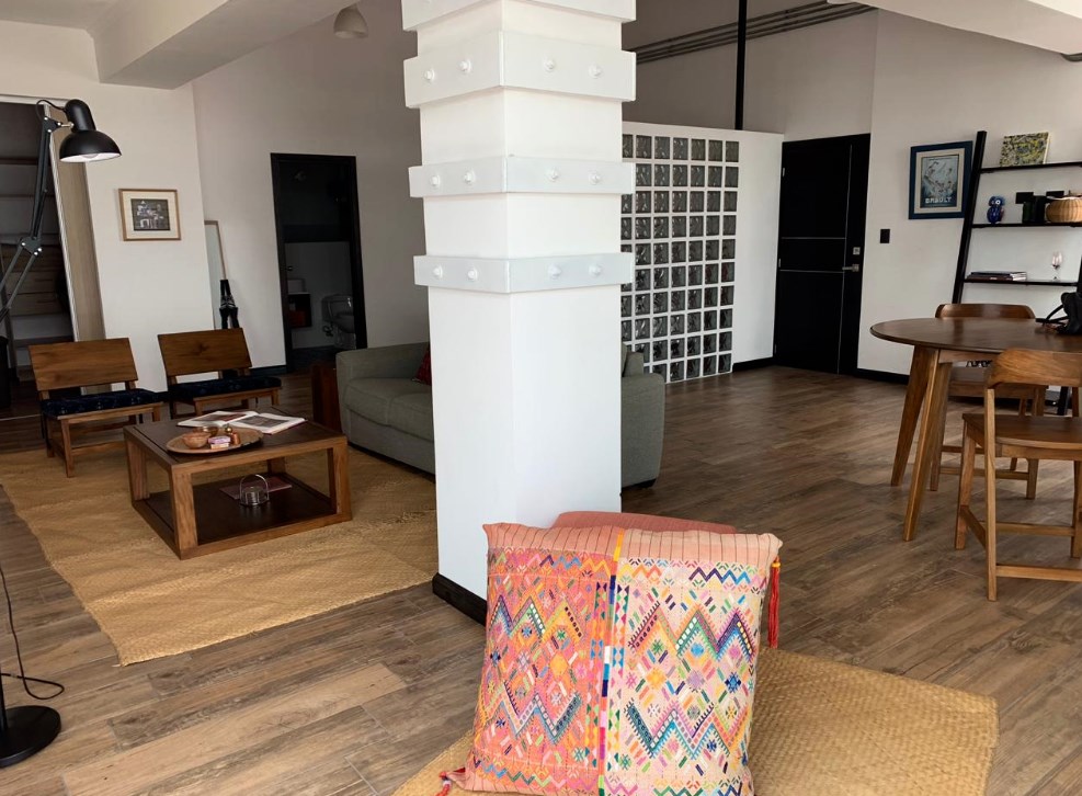 Apartamento en alquiler y venta en Centro Vivo, zona 1
