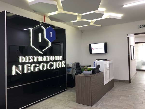 Oficinas virtuales en renta Distrito Moda