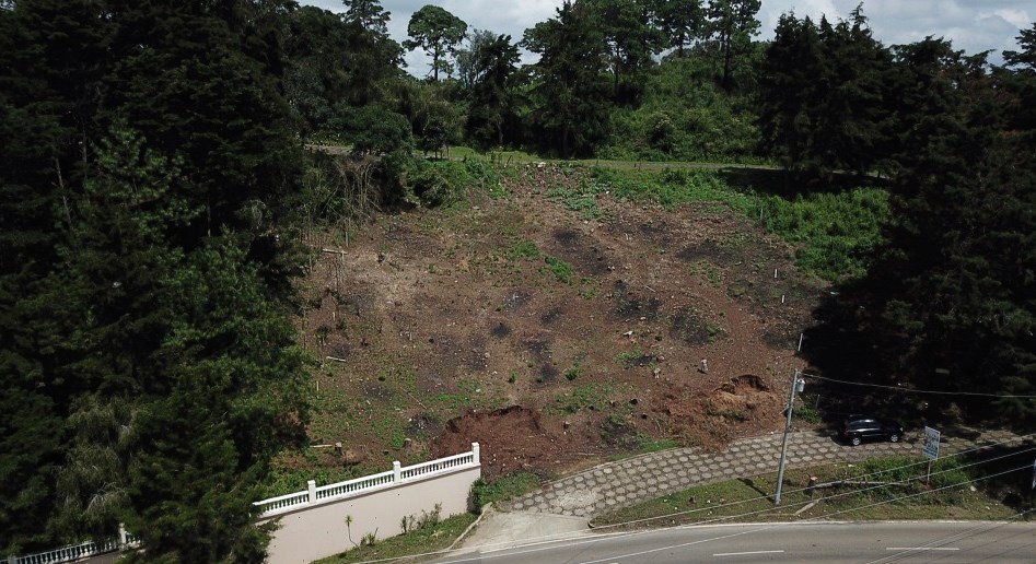 Terreno en venta en zona 16