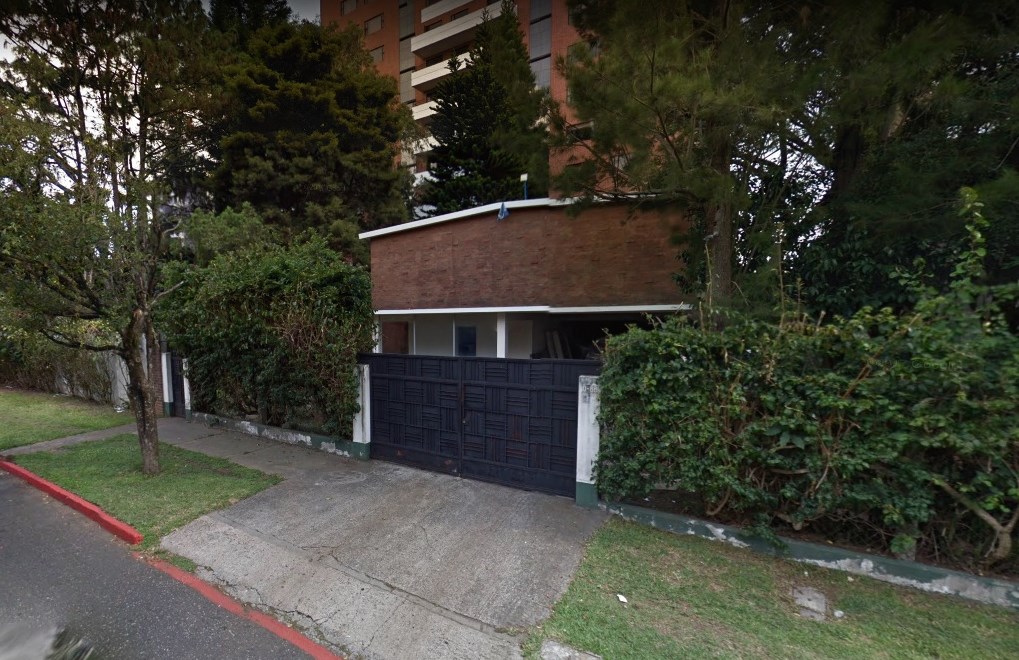 Terreno en venta en zona 14