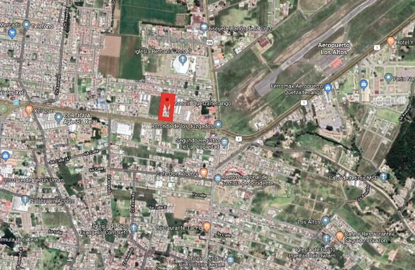 Terreno en Venta