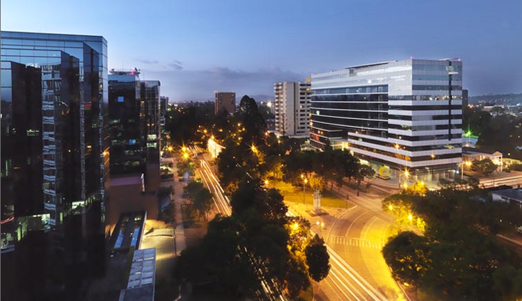 Oficina en alquiler Edificio Reforma 10