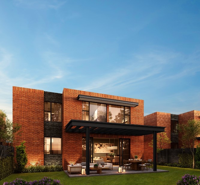 Proyecto Dalias Residencias Concepcion