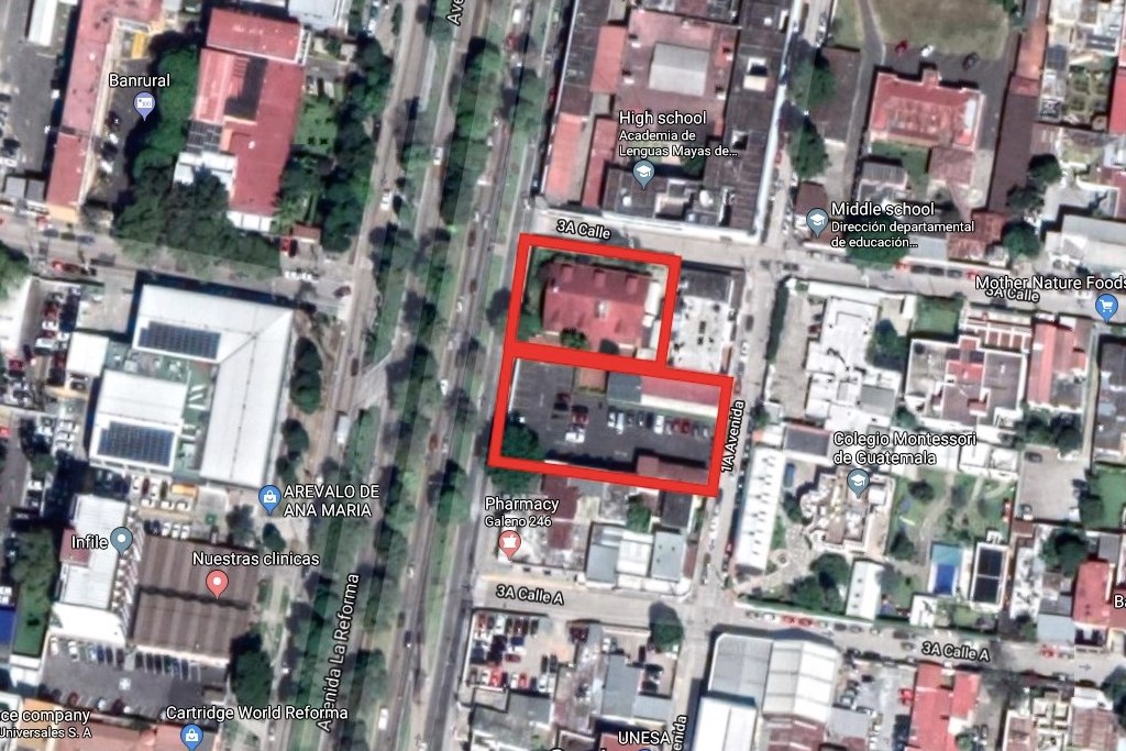 Terreno en venta y alquiler