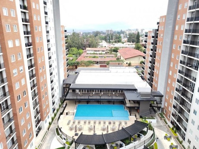 Apartamento en Parque 11