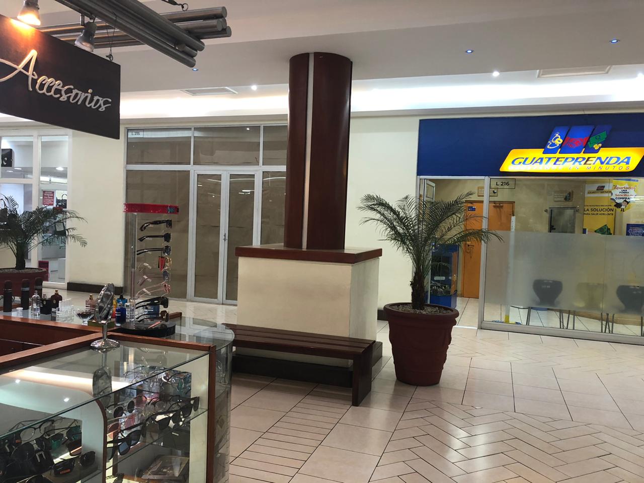 Local Comercial en alquiler Centro Comercial los Proceres