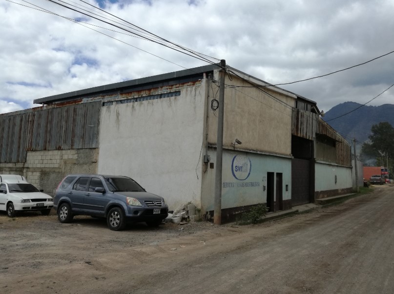 Bodega en venta Carretera al Pacifico.