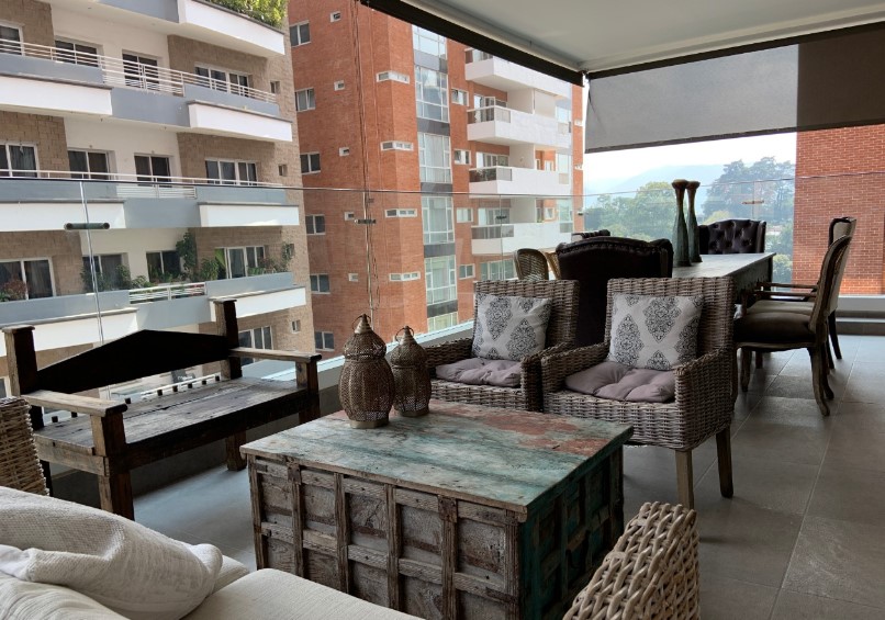 Apartamento en Venta en Terazu