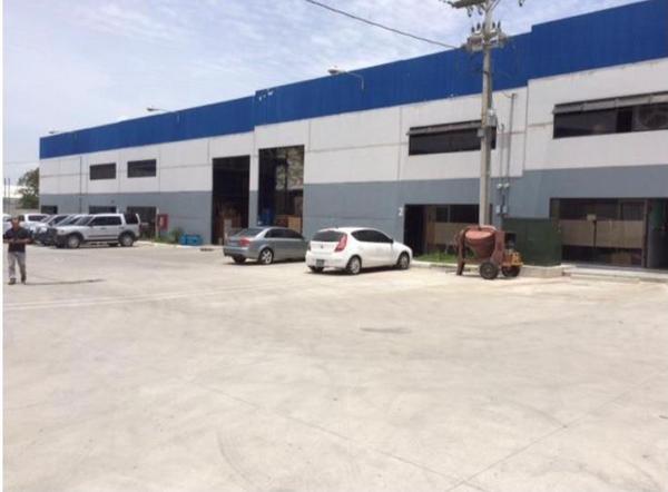 Bodegas en alquiler en zona 12 | Atanasio Tzul | Parque Global