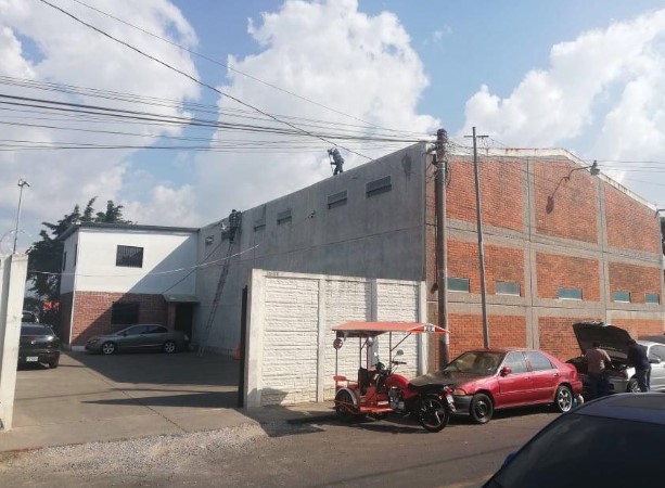 Bodega en alquiler zona 1