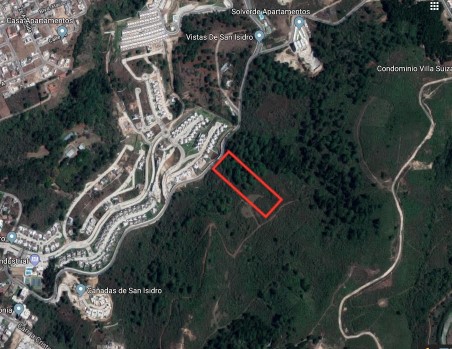Terreno | Venta | Zona 16 | Vista Hermosa IV
