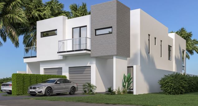 Casa en Construccin | Venta | Miami