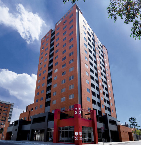 Apartamento | Amueblado en venta | Edificio Neo | zona 10