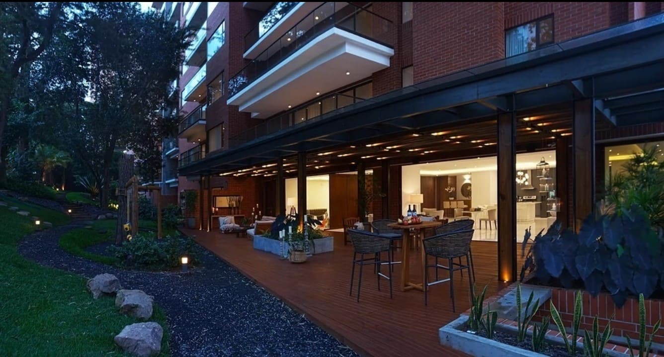 Apartamentos renta Lucca Zona 10