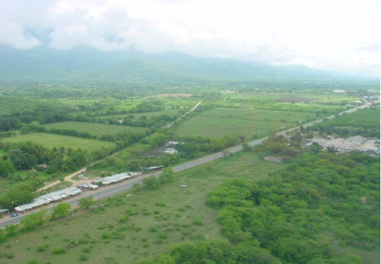 TERRENO DE 10 MANZANAS EN VENTA EN TECULUTÁN