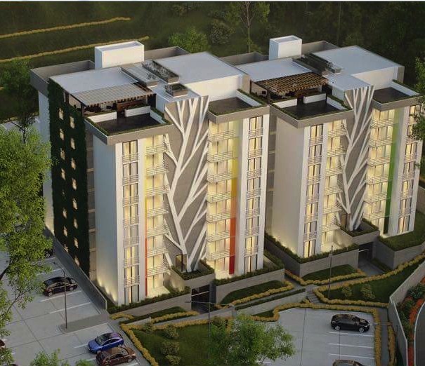 Apartamento en venta en Sol Verde, zona 16