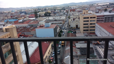 APARTAMENTO EN VENTA EN ZONA 1, CENTRO VIVO