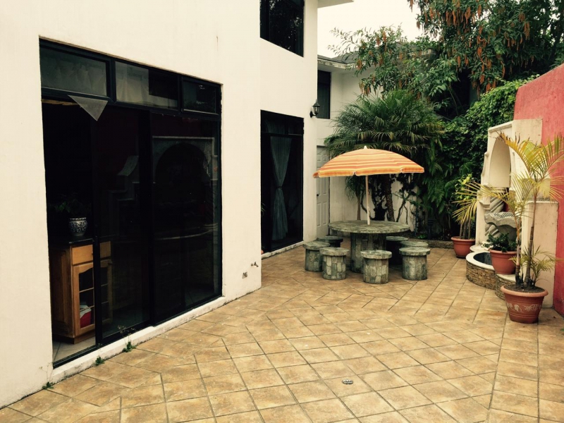 Casa en Santa Rosalia